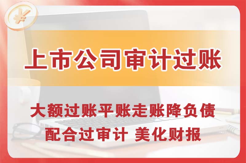 延庆上市公司审计过账